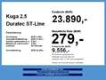 Ford Kuga 2.5 Duratec ST-Line X *ACC*beh.Lenk*Kamera* Argent - thumbnail 4