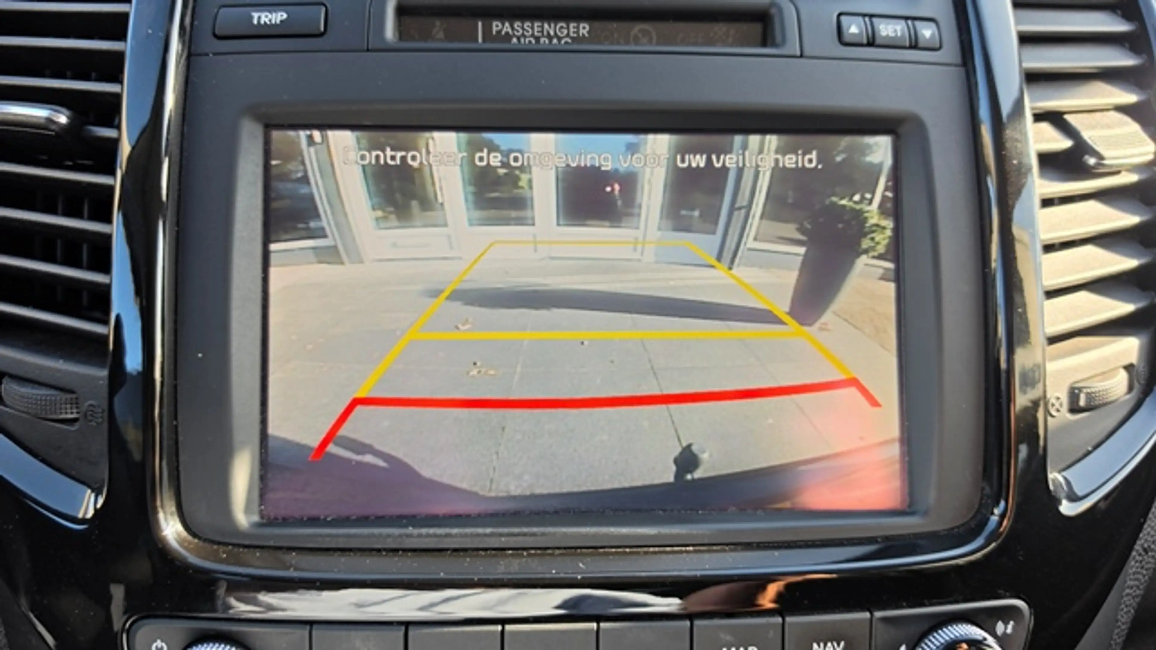 Kia Venga 1.6 CVVT 125pk A/T DynamicLine Navi - Camera — photo 13