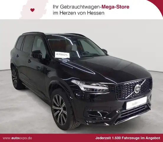 Volvo XC90 main image