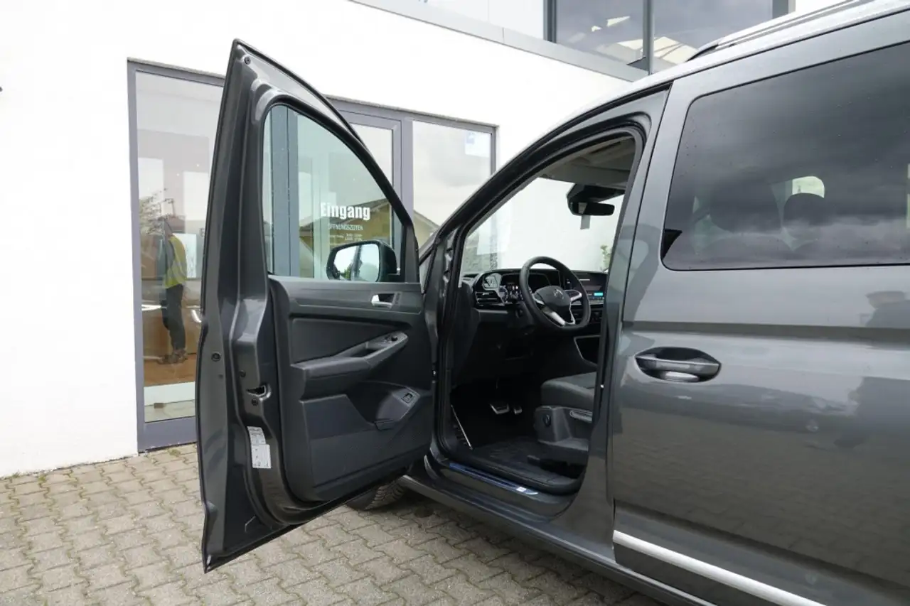 Volkswagen Caddy STYLE eHYBRID 5Sitz/AHK UPE 58900EUR* 9