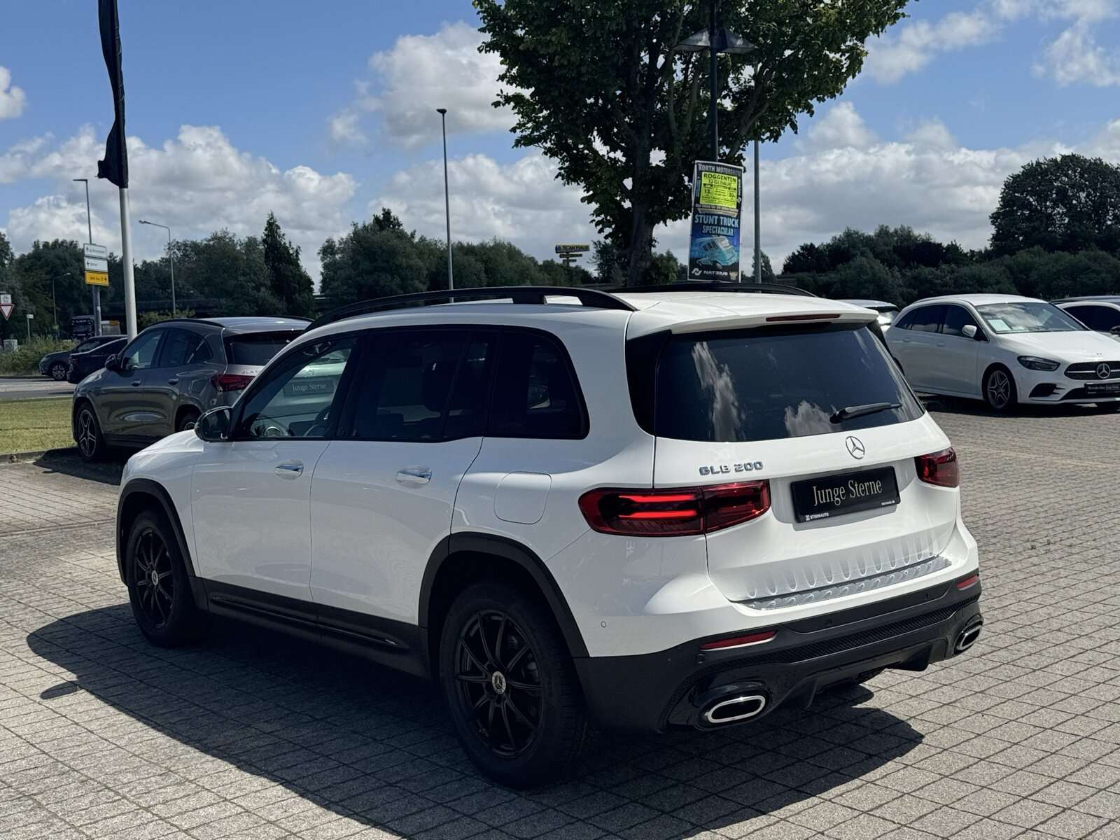 Mercedes-Benz GLB-Klasse