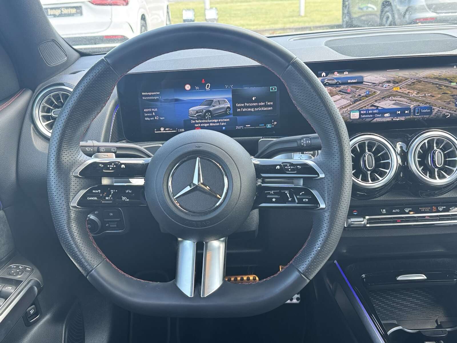 Mercedes-Benz GLB-Klasse