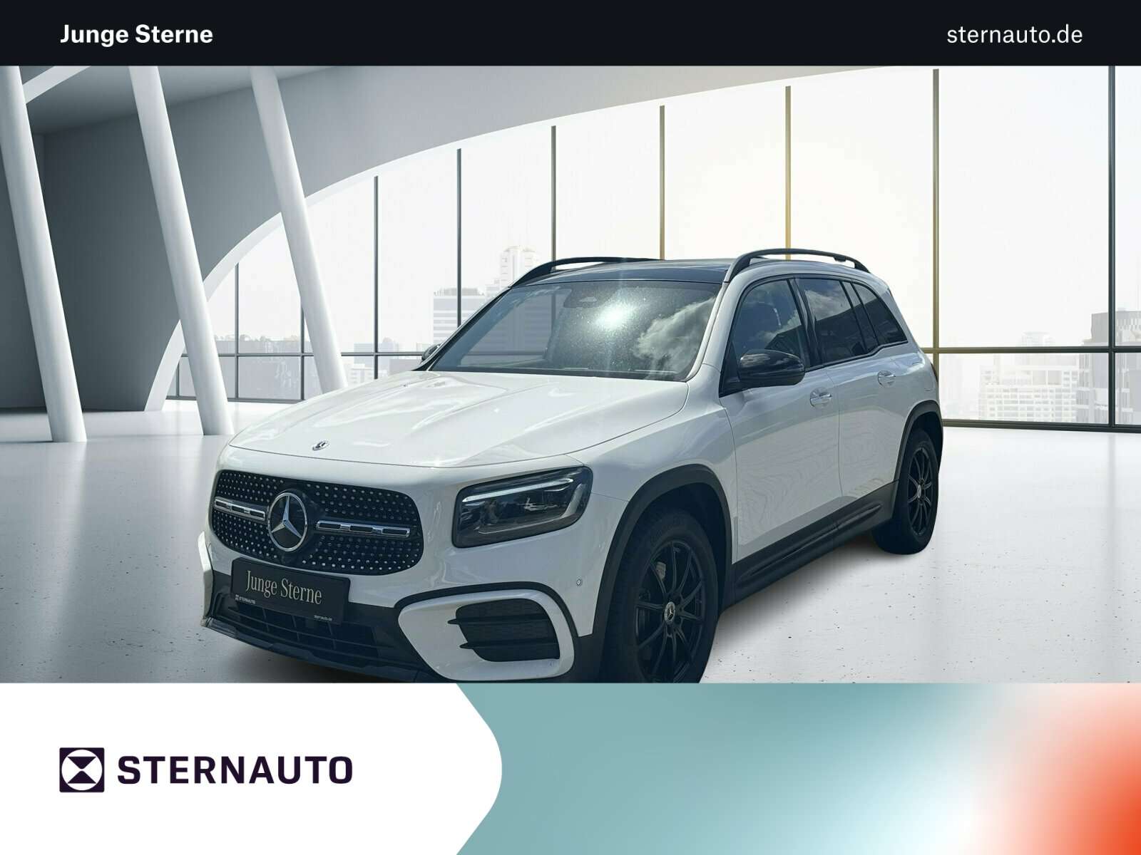 Mercedes-Benz GLB-Klasse