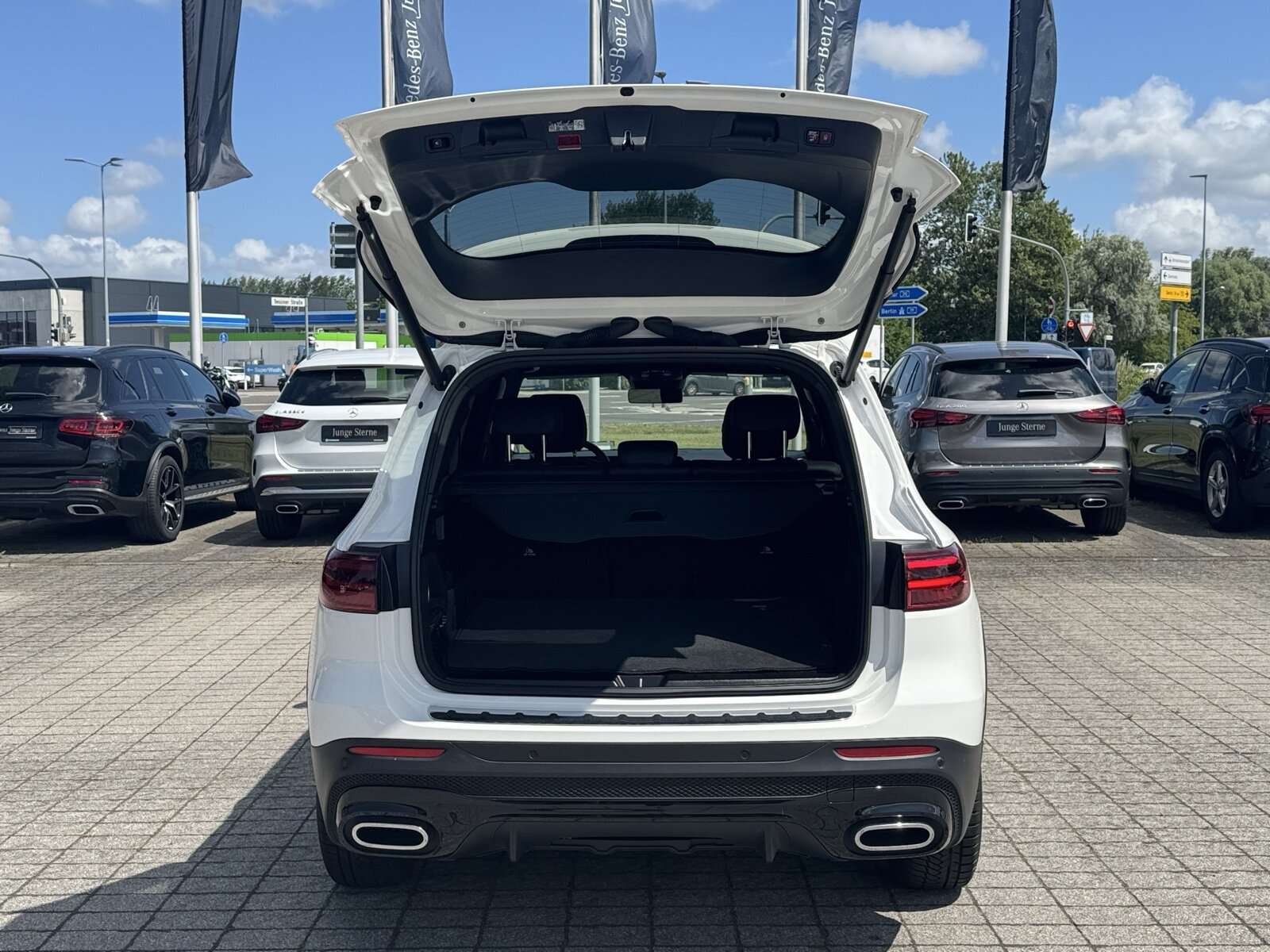 Mercedes-Benz GLB-Klasse