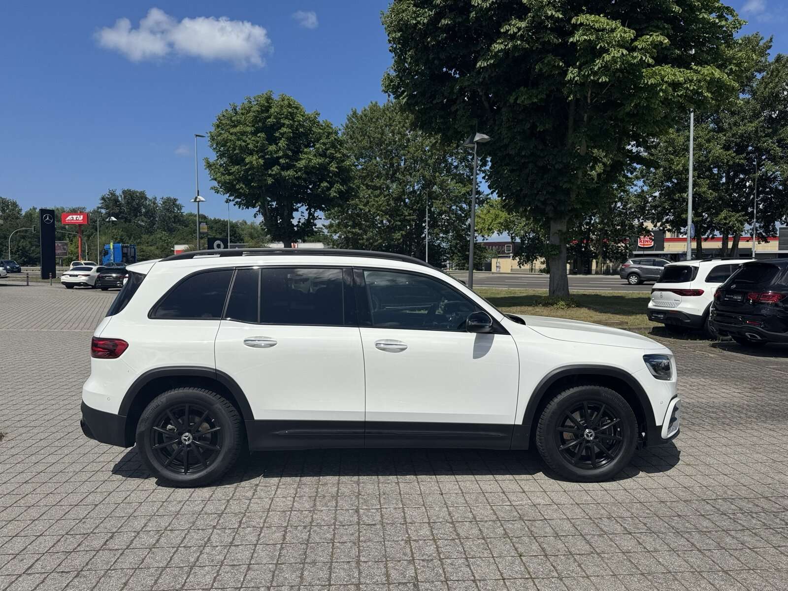Mercedes-Benz GLB-Klasse