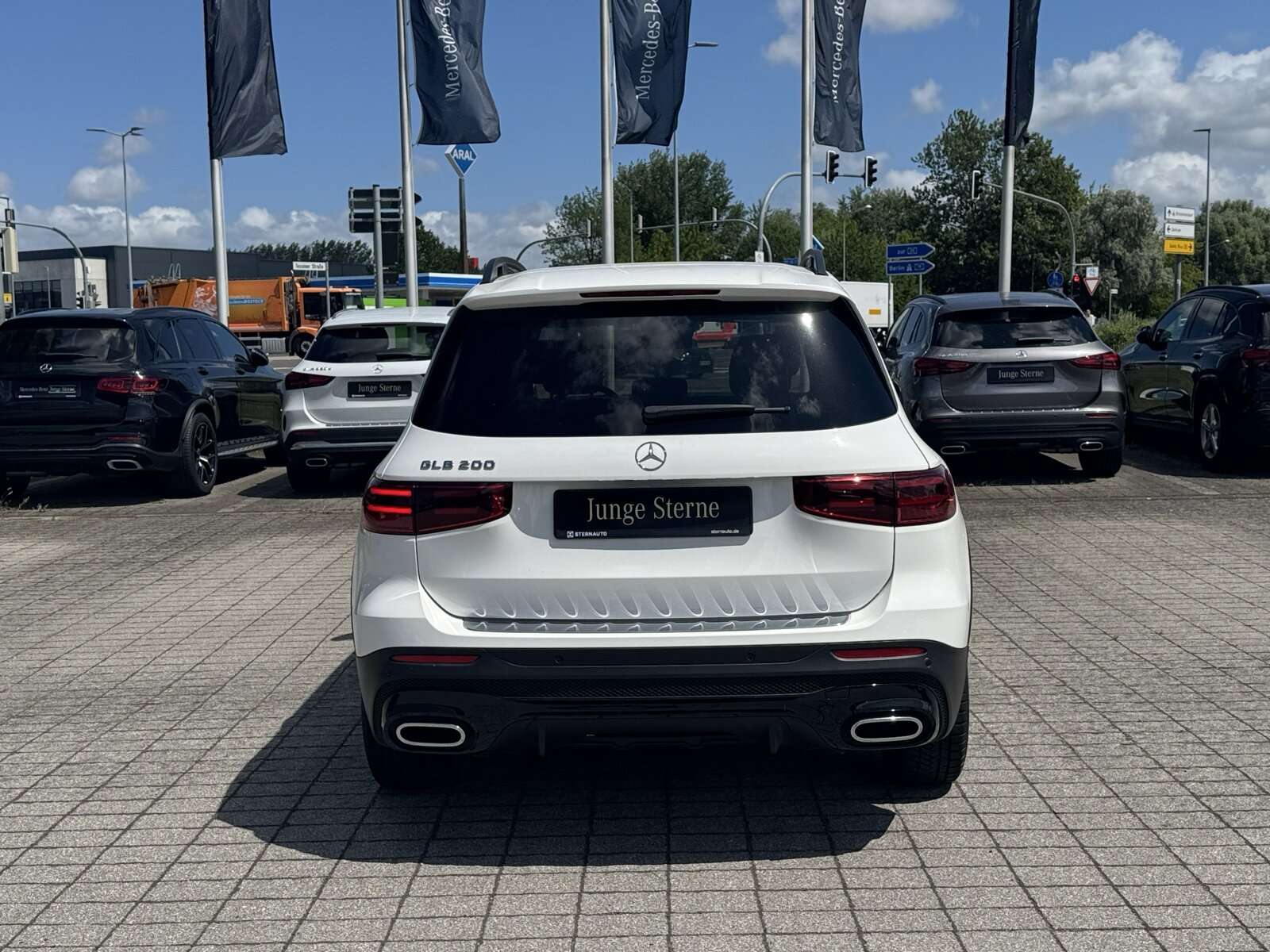 Mercedes-Benz GLB-Klasse