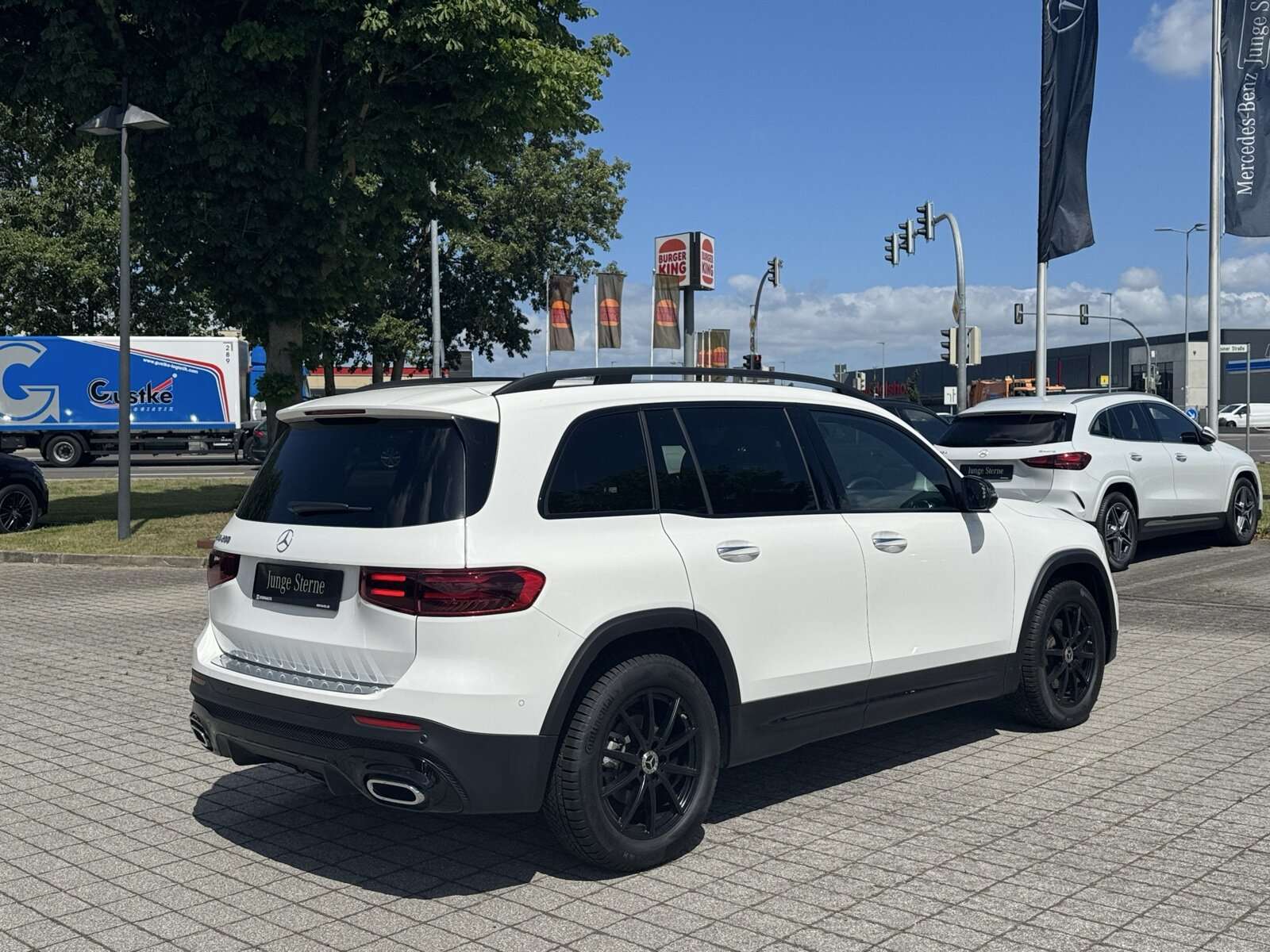 Mercedes-Benz GLB-Klasse