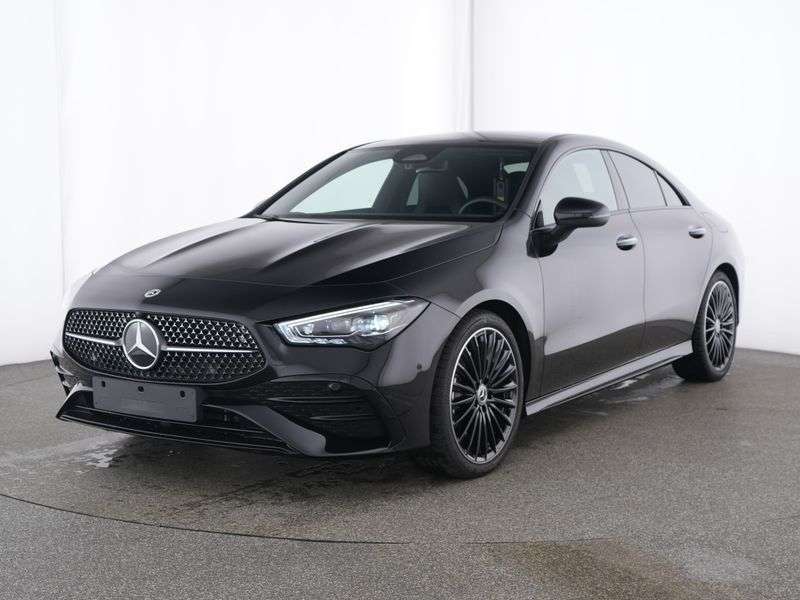 2025 Mercedes Benz CLA 200