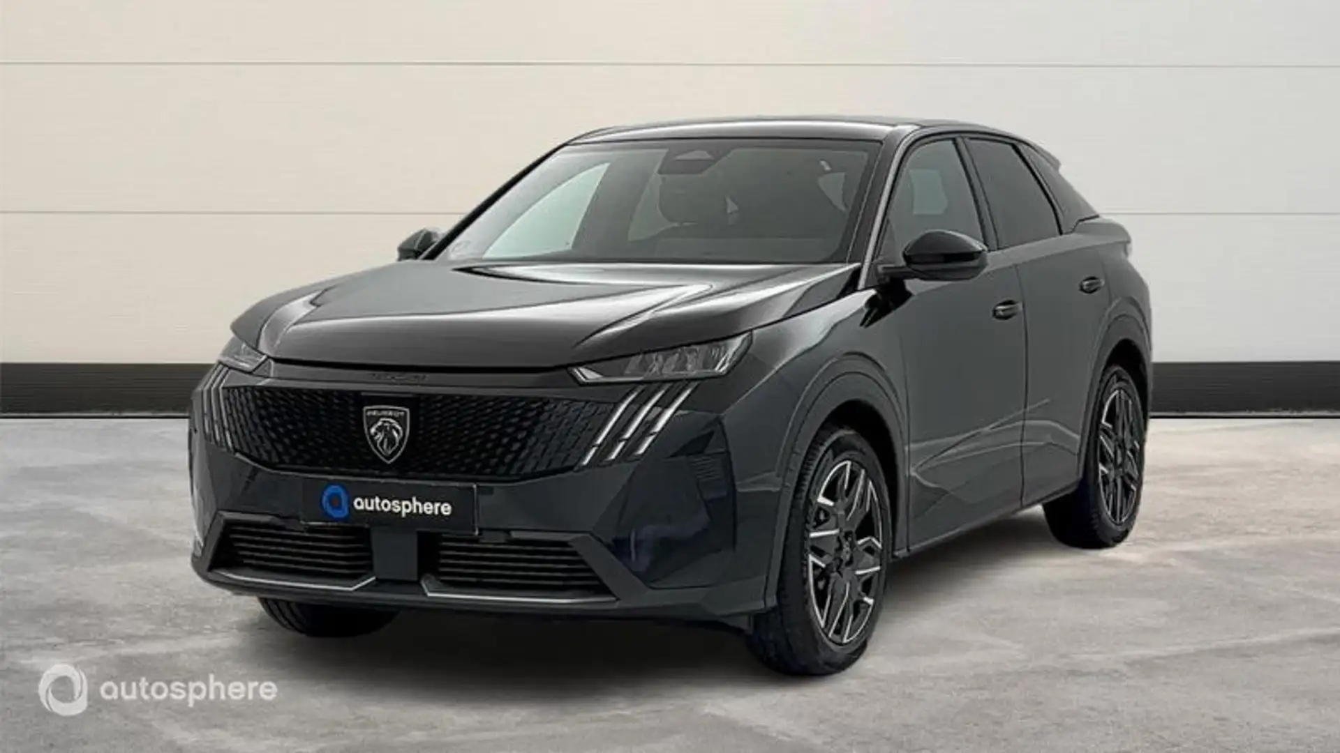 Peugeot 3008 1.2 Hybrid 136ch Allure e-DCS6 - 1