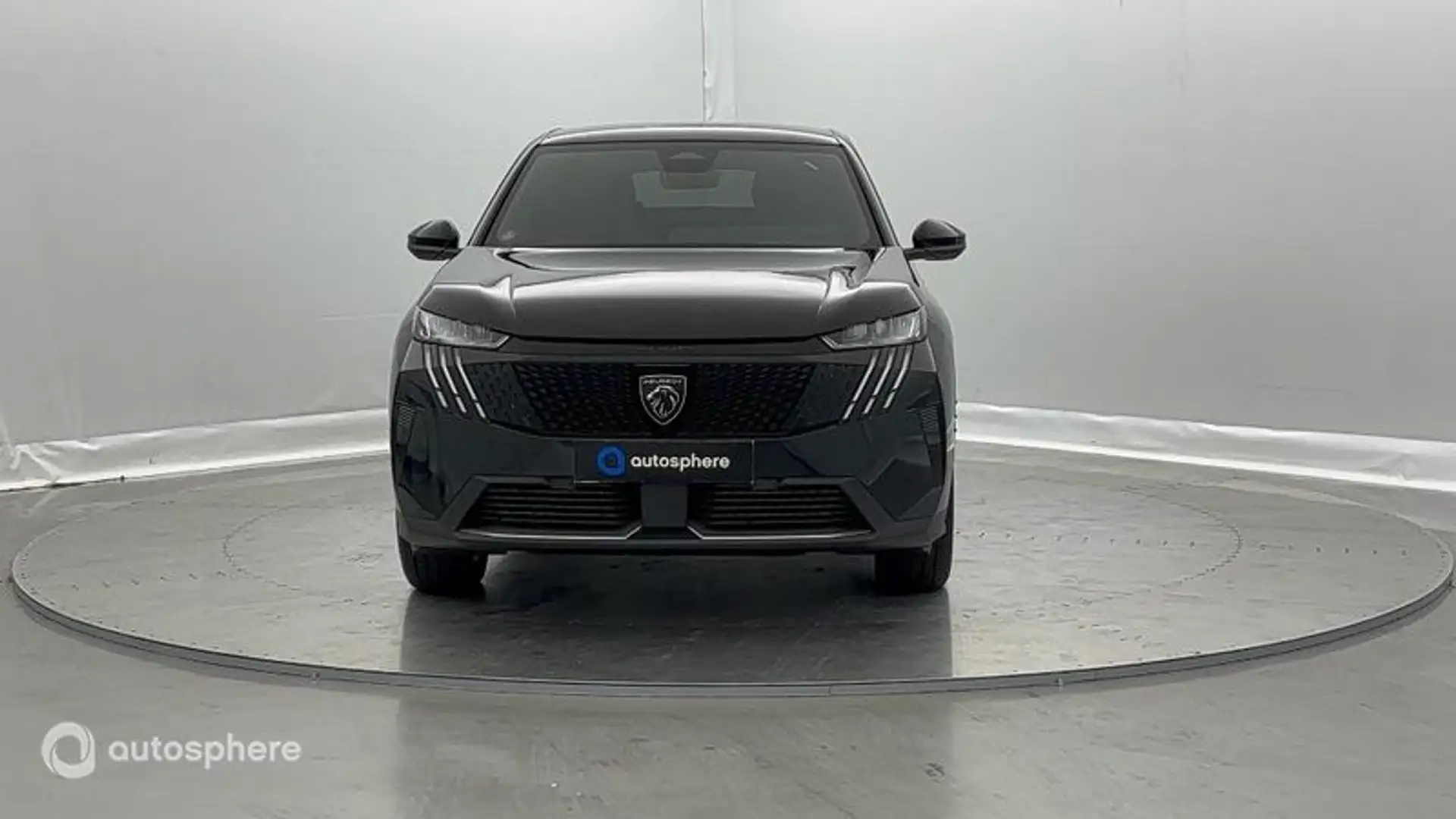 Peugeot 3008 1.2 Hybrid 136ch Allure e-DCS6 - 2