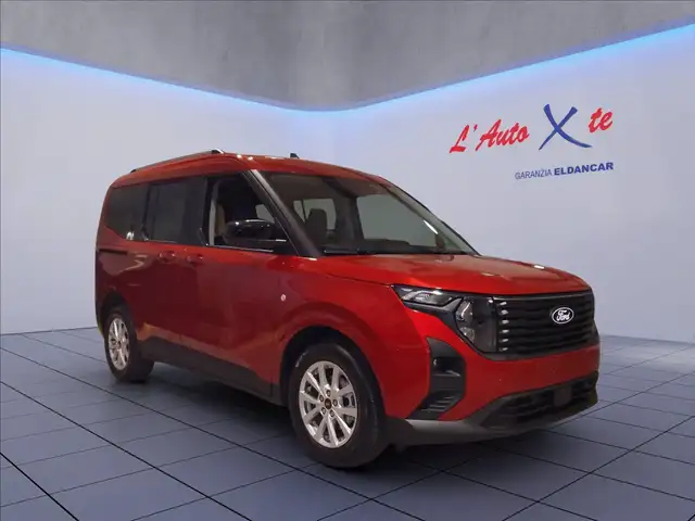 Ford Tourneo Courier II 1.0 ecoboost 125cv Titanium