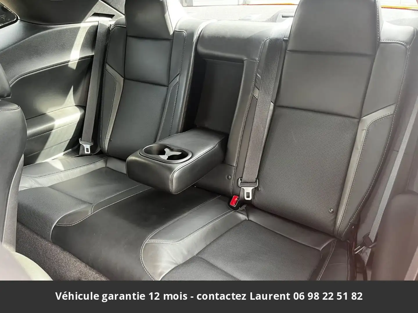 Dodge Challenger R/T Plus 5.7L Tout compris hors homologation 4500e Rosso - 2