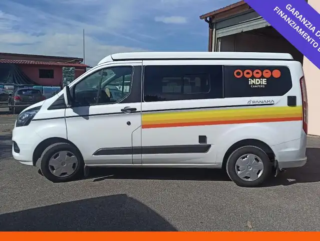 Ford Sierra Ford Panama P10 Campervan | 2022 | EURO 6 | Venditore Professionale