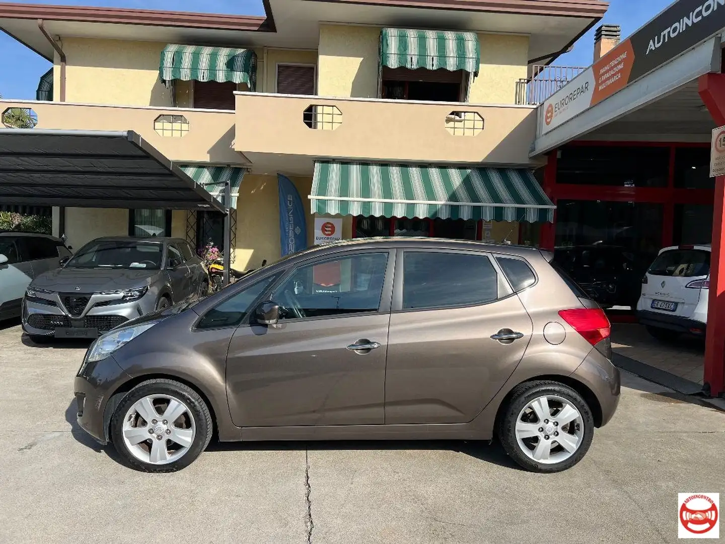 Kia Venga 1.6 crdi wgt TX 115cv Bronzo - 2