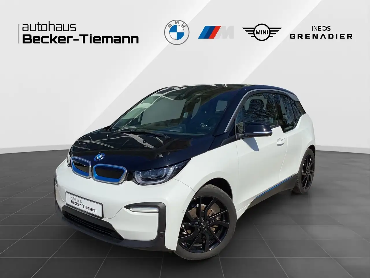 BMW i3