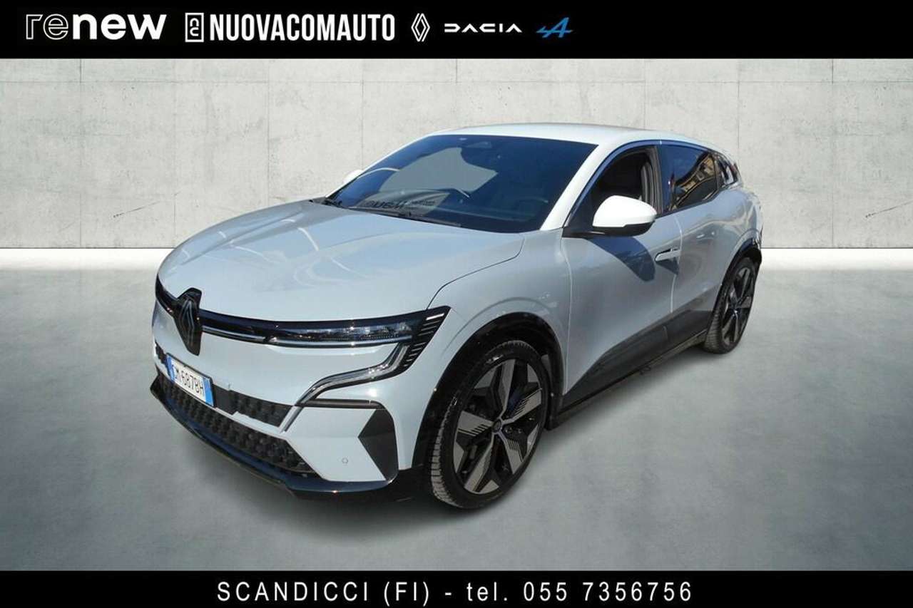Renault Megane E-Tech Techno EV60 Optimum Charge 220cv