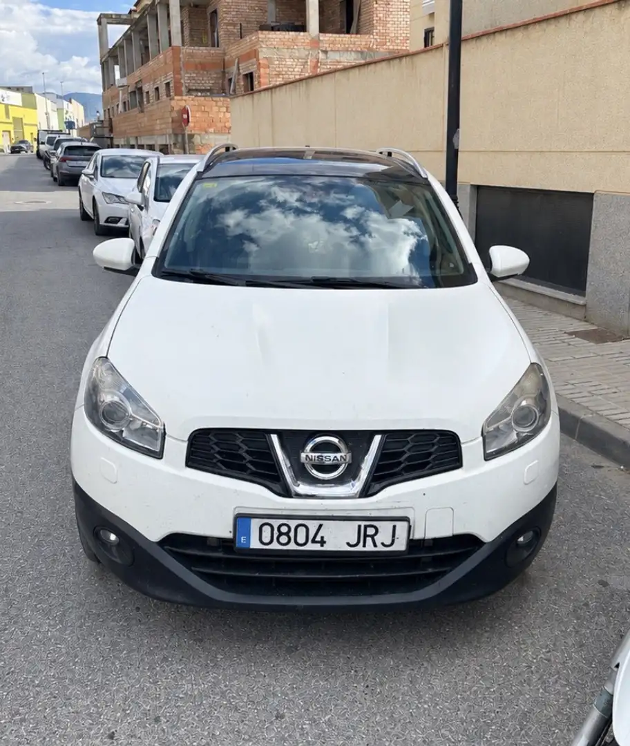 Nissan Qashqai+2 Q+2 2.0dCi Tekna Premium 4x4 17´´ - 1
