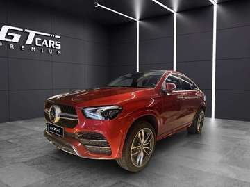 Coupé 350de 4Matic Aut.