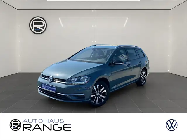 Volkswagen Golf VII Variant 1.6 TDI IQ.DRIVE *AHK KAMERA NAVI*