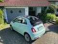 Fiat 500C 500 C 1.2 8V Dualogic Lounge Vert - thumbnail 10