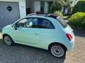 Fiat 500C 500 C 1.2 8V Dualogic Lounge Vert - thumbnail 9