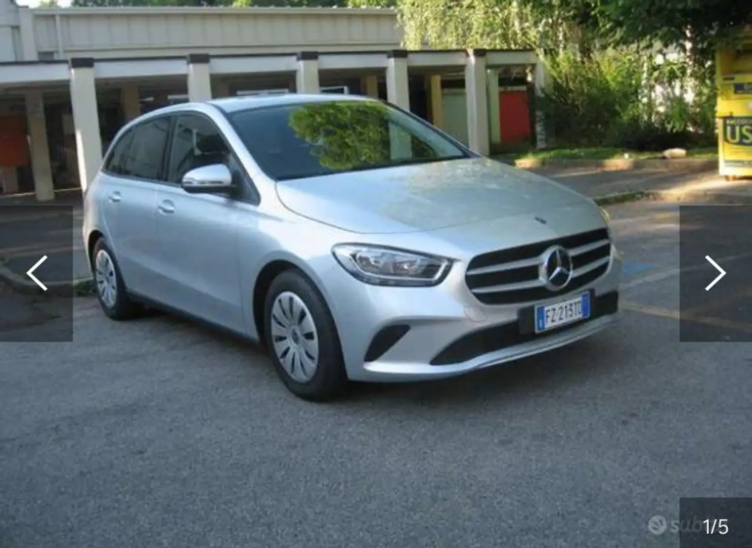 Mercedes-Benz B 160 Classe B - W247 2018Executive - 1