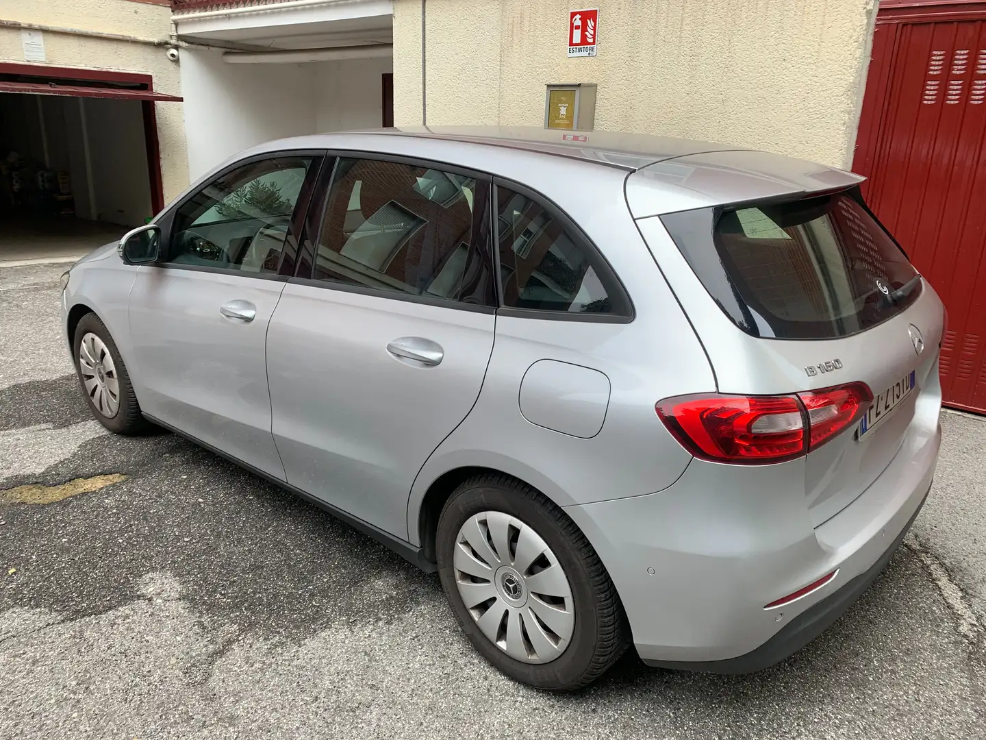 Mercedes-Benz B 160 Classe B - W247 2018Executive - 2