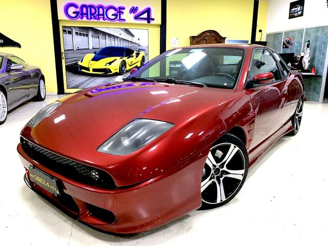 Buy Fiat Coupe 2.0i.e*260CV*TURBO*KIT AEREODINAMICO*PELLE*CERCHI* from  Germany, used auto for sale with mileage on mobile.de, autoscout24 in  English