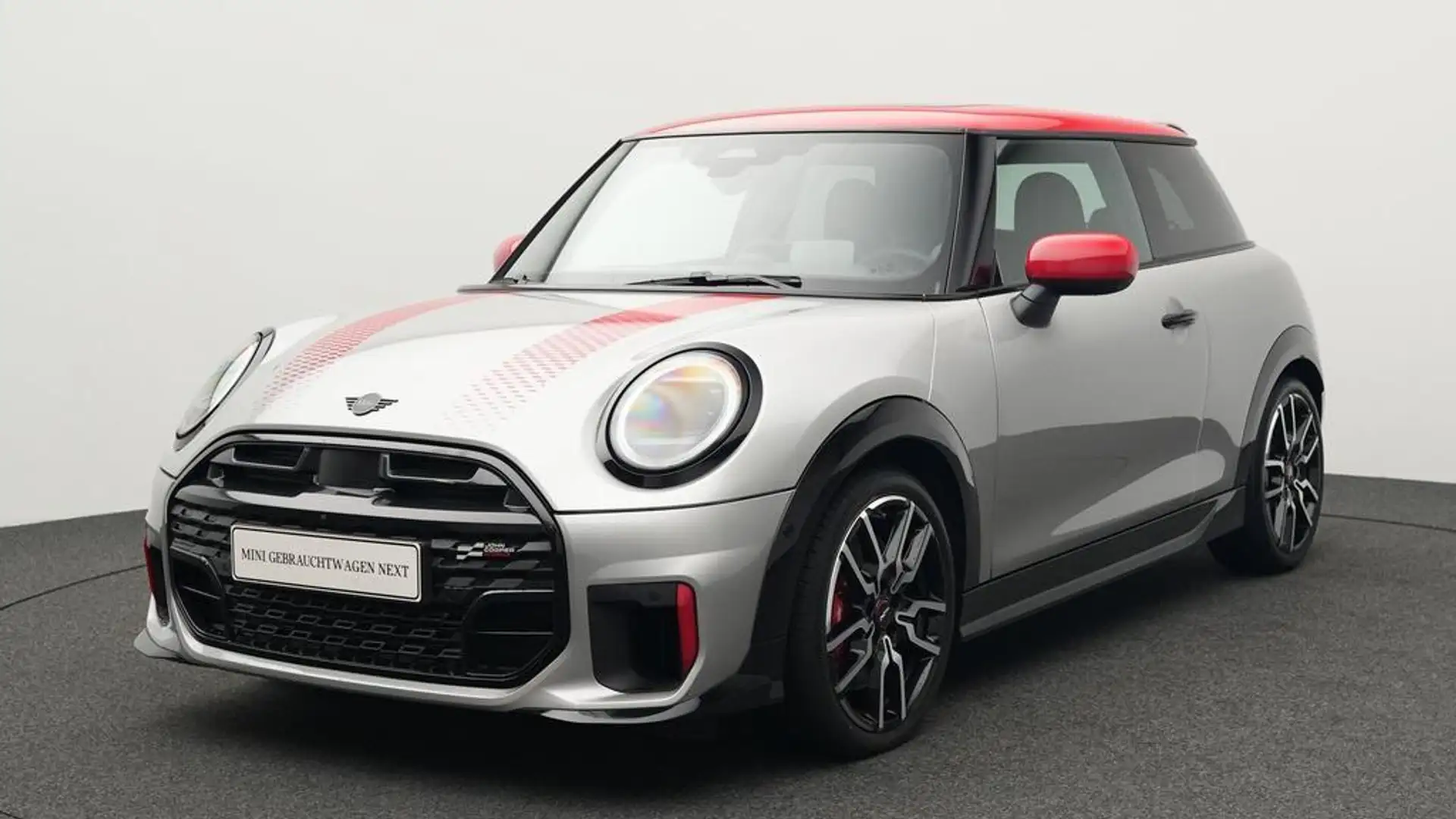 MINI John Cooper Works John Cooper Works Trim Grau - 1