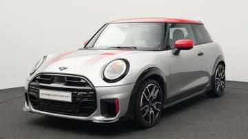 John Cooper Works Trim