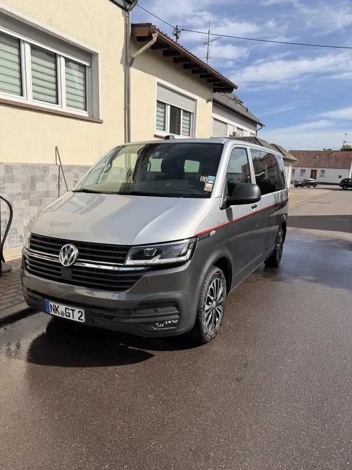 Volkswagen T6.1 Multivan