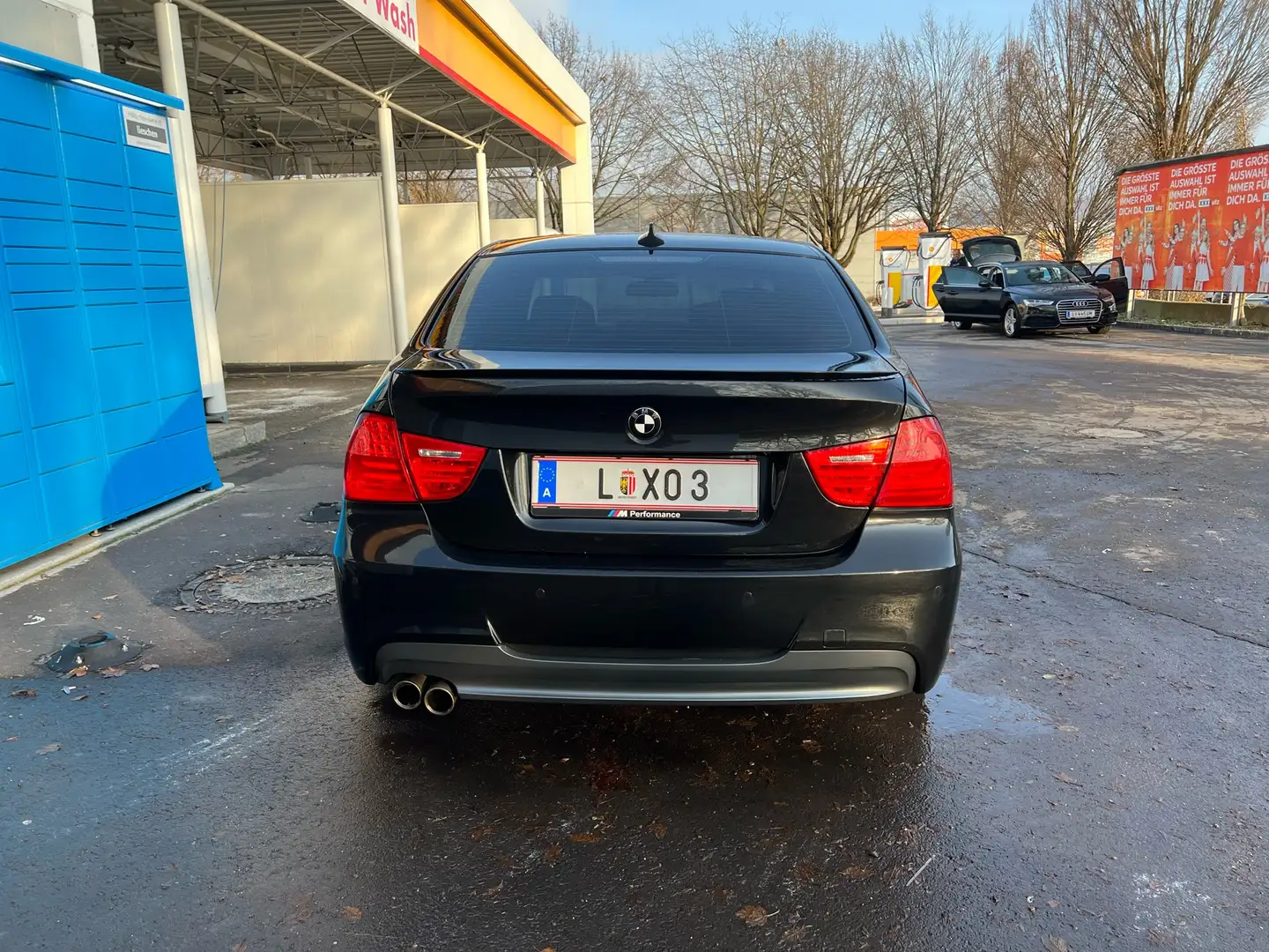 BMW 325 325d Limo M Paket Noir - 2