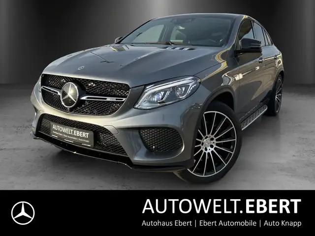 Mercedes-Benz GLE 43 AMG GLE43AMG Cpé DISTR Memo AIRMATIC Pano AHK HifiHK