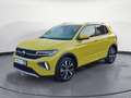 Volkswagen T-Cross R-Line 1.5 l TSI ACT OPF Gelb - thumbnail 2