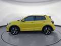 Volkswagen T-Cross R-Line 1.5 l TSI ACT OPF Gelb - thumbnail 3