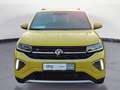 Volkswagen T-Cross R-Line 1.5 l TSI ACT OPF Gelb - thumbnail 7