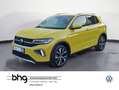 Volkswagen T-Cross R-Line 1.5 l TSI ACT OPF Gelb - thumbnail 1