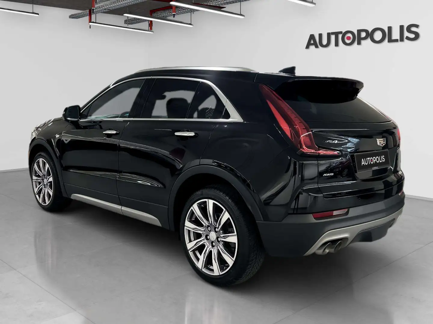 Cadillac XT4 PREMIUM LUXURY AWD MY 2022 Negro - 2