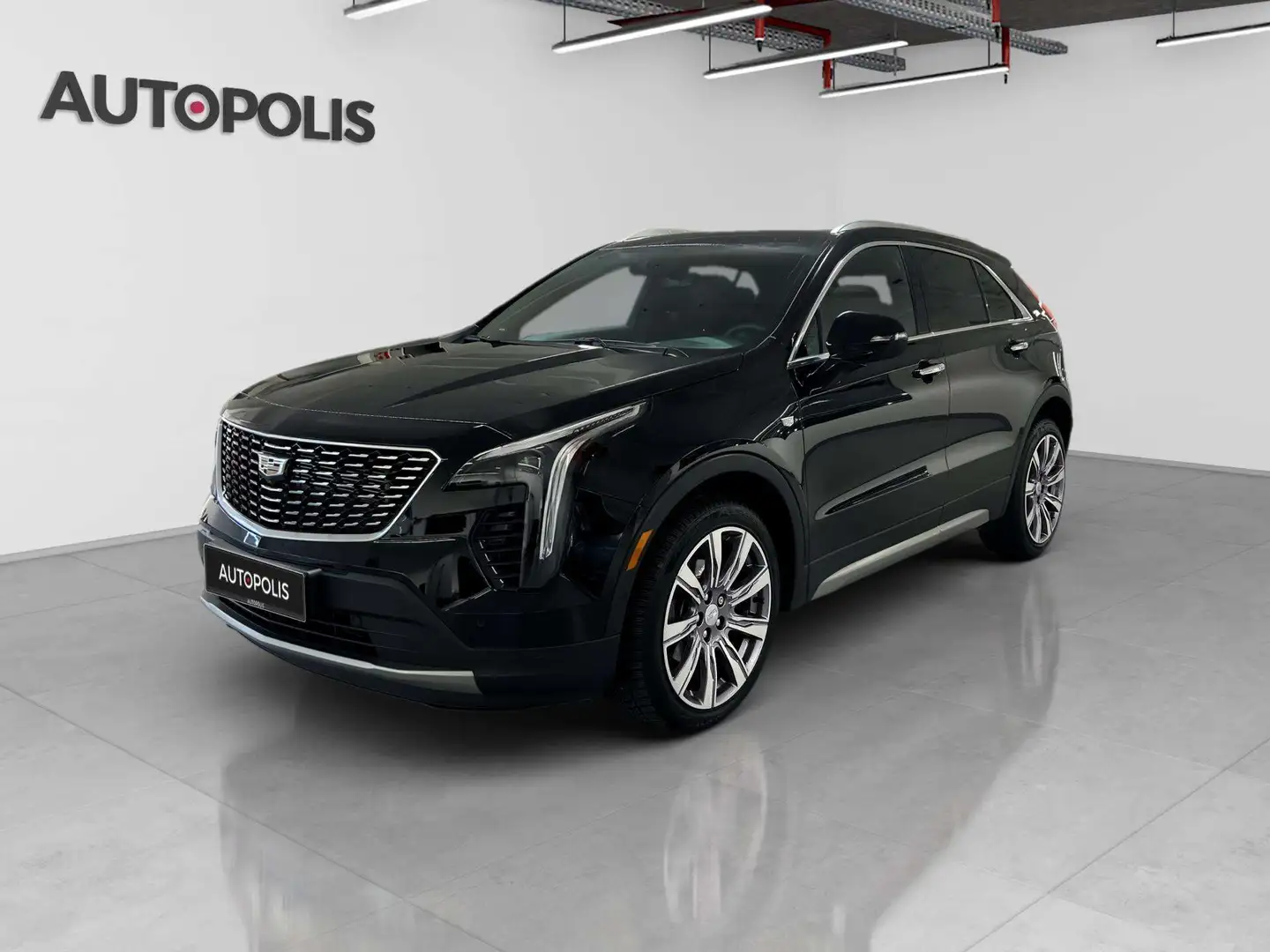 Cadillac XT4 PREMIUM LUXURY AWD MY 2022 Negro - 1