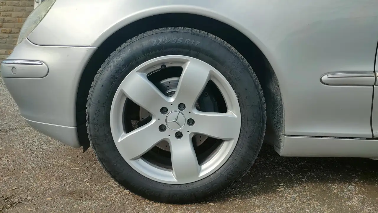 Mercedes-Benz S 320 3.2 V6 BENZINA "ASI", foto 7