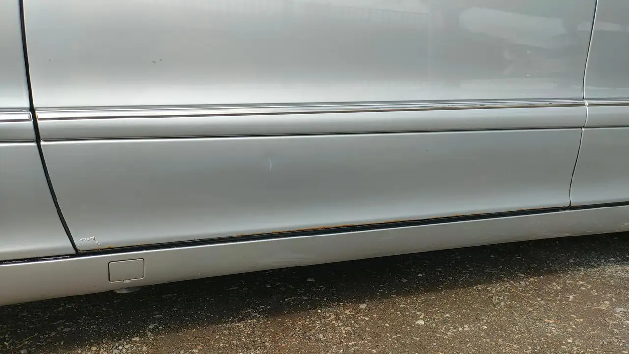 Mercedes-Benz S 320 3.2 V6 BENZINA "ASI", foto 12