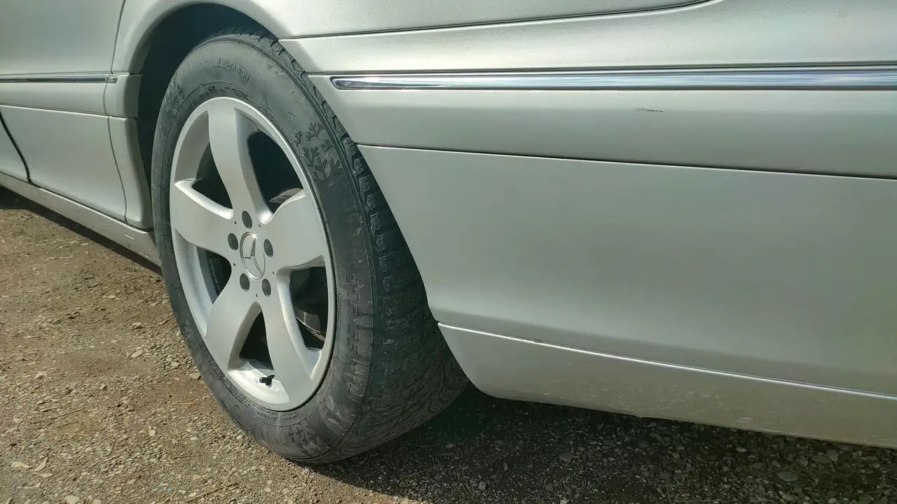 Mercedes-Benz S 320 3.2 V6 BENZINA "ASI", foto 11