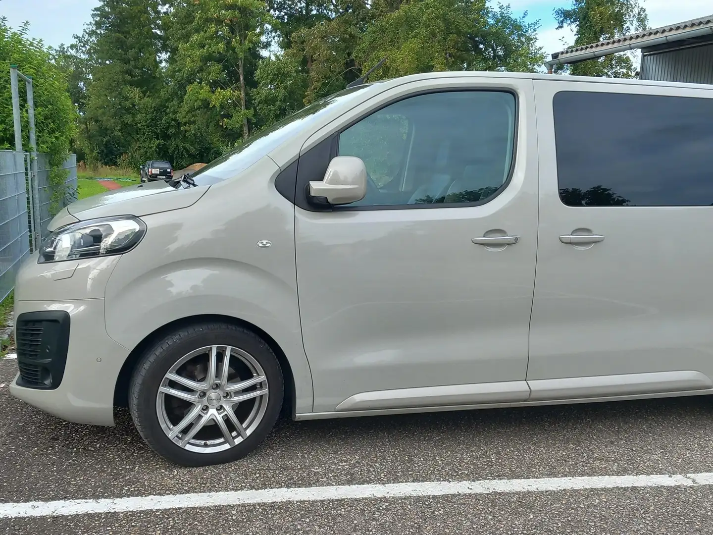 Citroen Spacetourer Spacetourer BlueHDI 180 S Beige - 1