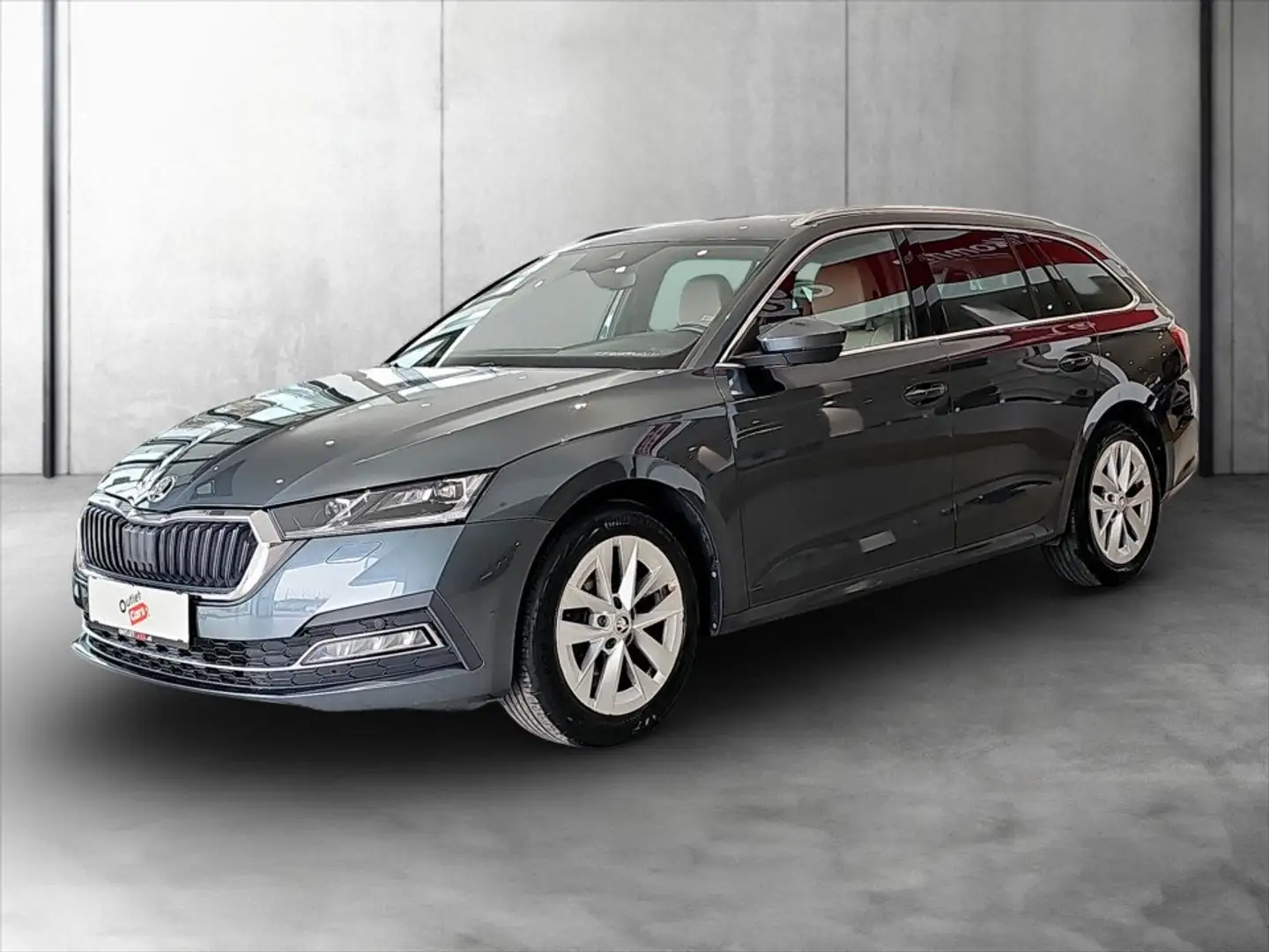 Skoda Octavia Combi 1.0 TSI Style MATRIX+LED+RADAR+RFK Grau - 2