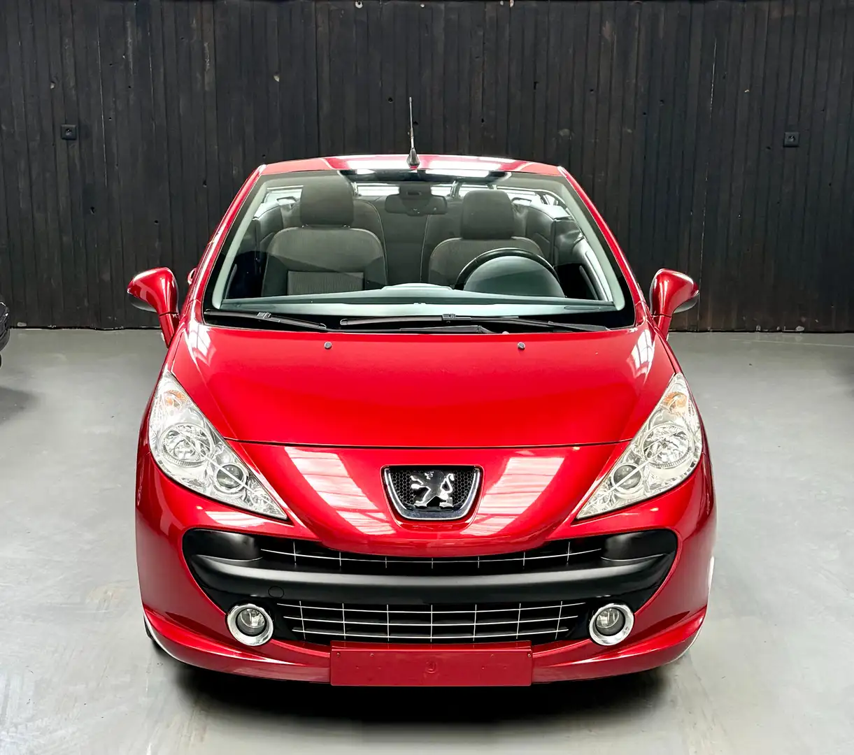 Peugeot 207 1.6 HDi Cabriolet 1er propriétaire * Airco * Rood - 2