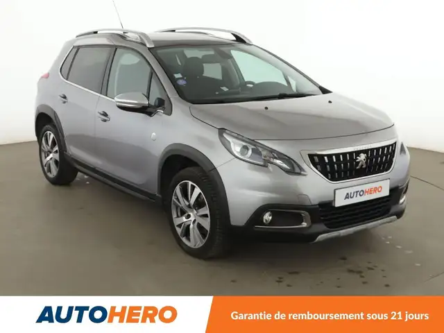 Peugeot 2008 view 8