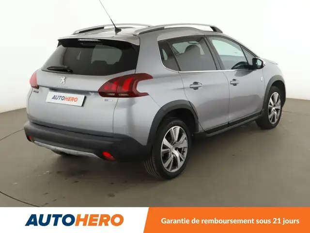 Peugeot 2008 view 6