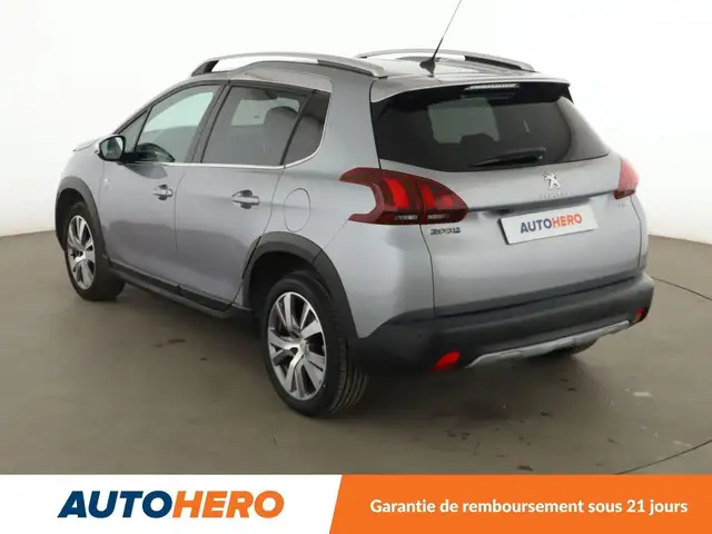 Peugeot 2008 view 4