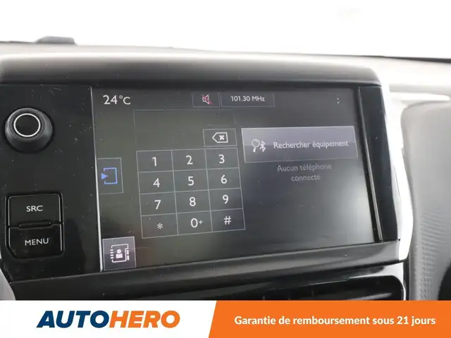 Peugeot 2008 view 23