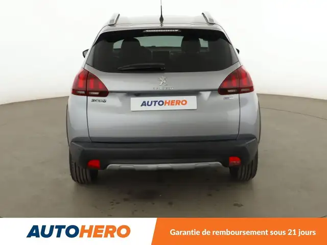 Peugeot 2008 view 5